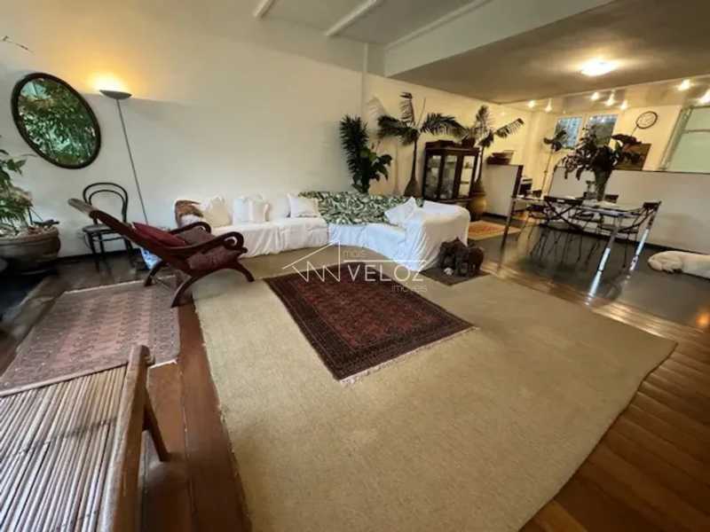 Apartamento à venda com 4 quartos, 175m² - Foto 7