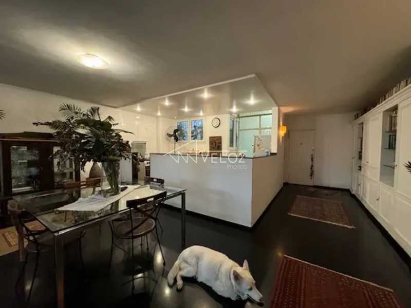 Apartamento à venda com 4 quartos, 175m² - Foto 8