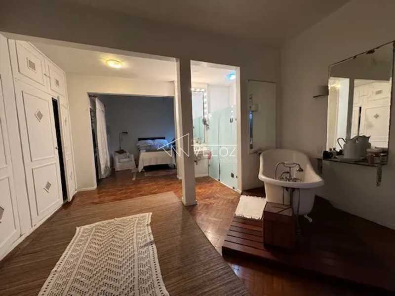 Apartamento à venda com 4 quartos, 175m² - Foto 13