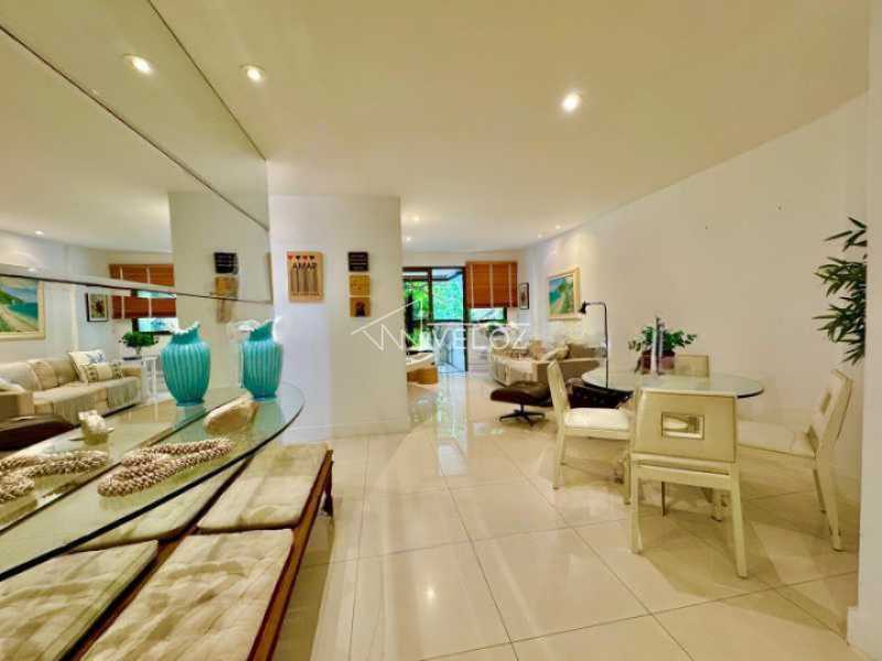 Apartamento à venda com 2 quartos, 80m² - Foto 2