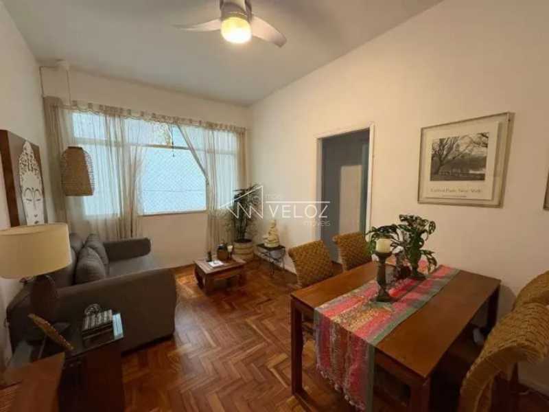 Apartamento à venda com 2 quartos, 57m² - Foto 1