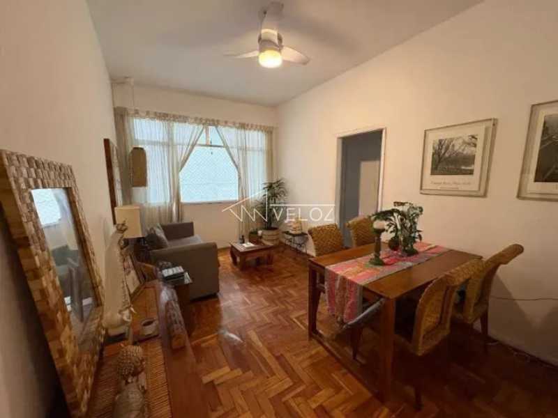 Apartamento à venda com 2 quartos, 57m² - Foto 2