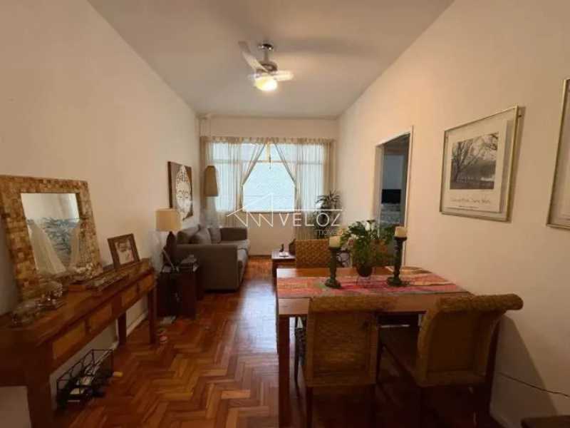 Apartamento à venda com 2 quartos, 57m² - Foto 3