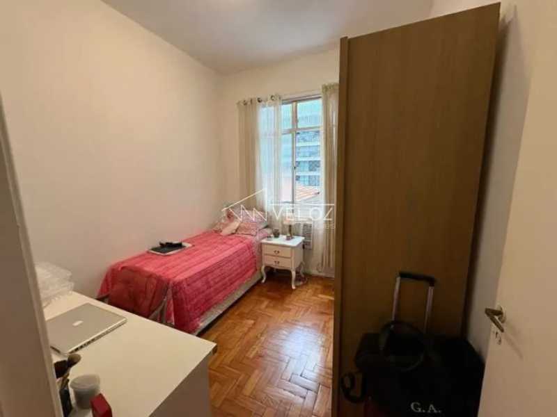 Apartamento à venda com 2 quartos, 57m² - Foto 5
