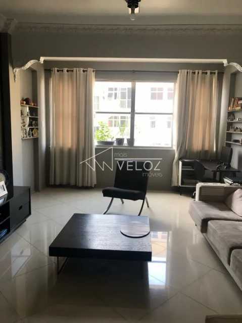Apartamento à venda com 3 quartos, 105m² - Foto 2