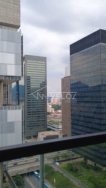 Kitnet-Studio, 30 m² - Foto 1