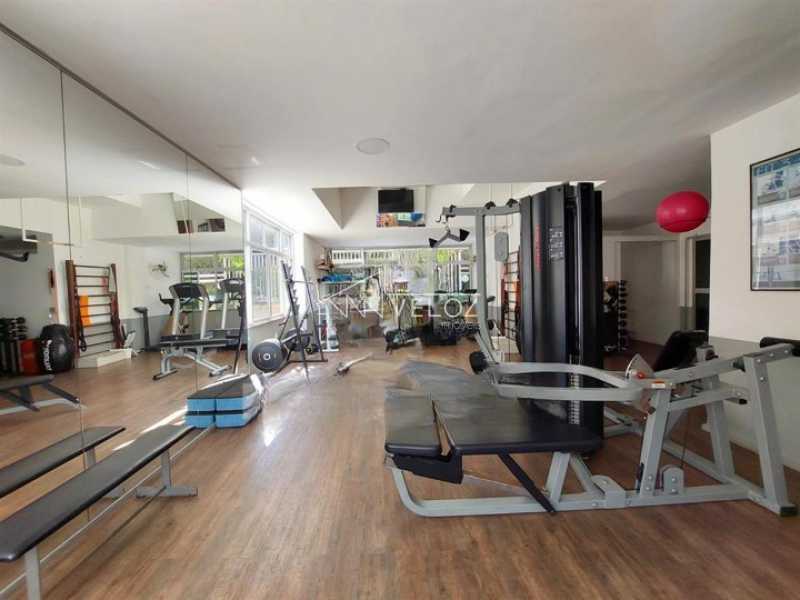 Apartamento à venda com 4 quartos, 209m² - Foto 19