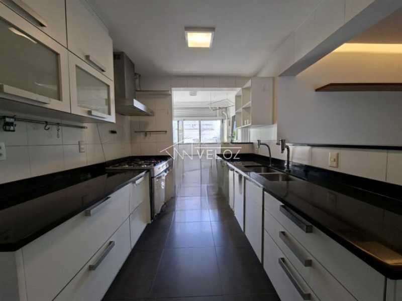 Apartamento à venda com 4 quartos, 209m² - Foto 11