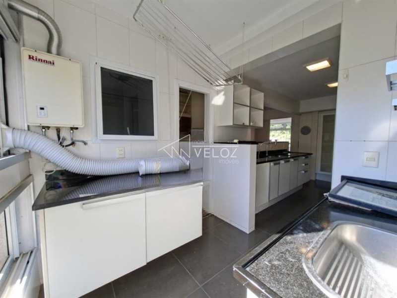 Apartamento à venda com 4 quartos, 209m² - Foto 12