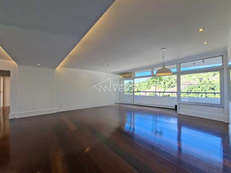 Apartamento à venda com 4 quartos, 209m² - Foto 15