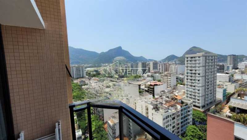 Flat/Apart Hotel, 2 quartos, 62 m² - Foto 3