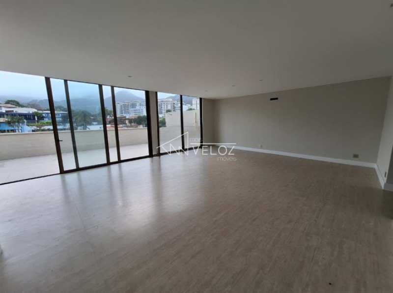 Cobertura à venda com 4 quartos, 460m² - Foto 1