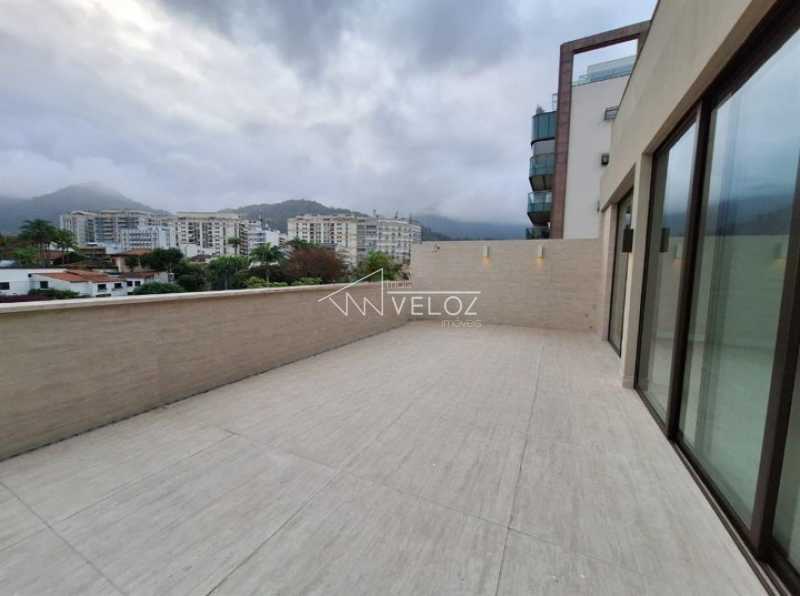 Cobertura à venda com 4 quartos, 460m² - Foto 3