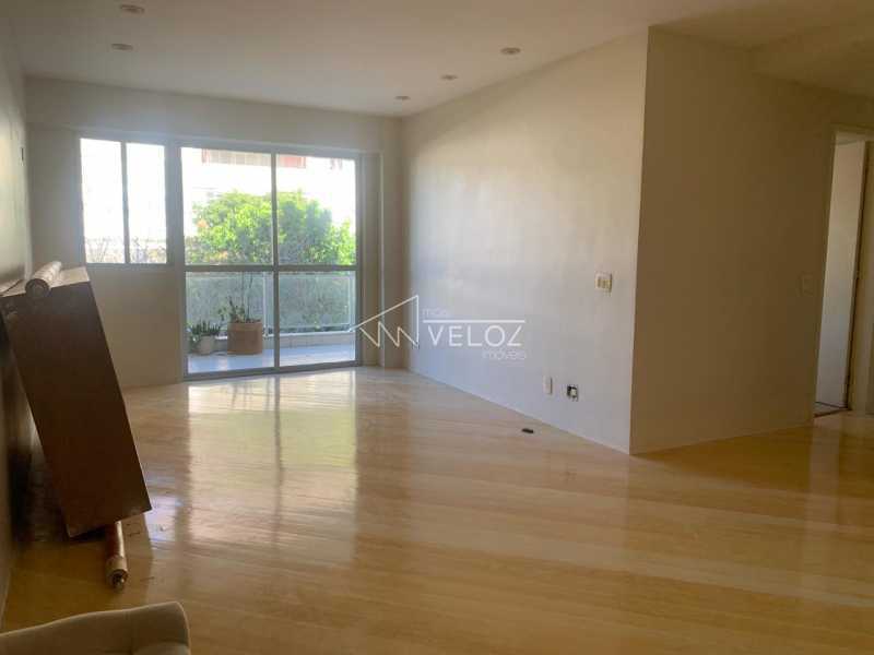 Apartamento à venda com 2 quartos, 109m² - Foto 5