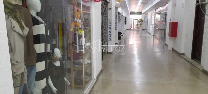 Loja-Salão, 22 m² - Foto 1