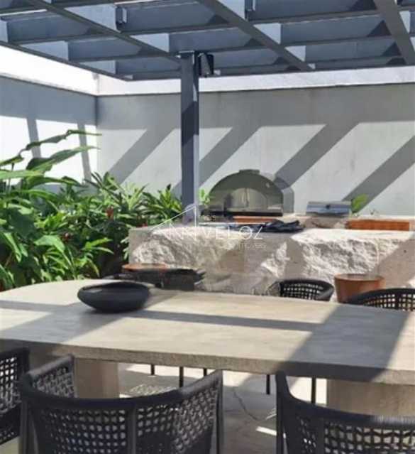 Flat/Apart Hotel à venda com 1 quarto, 35m² - Foto 6