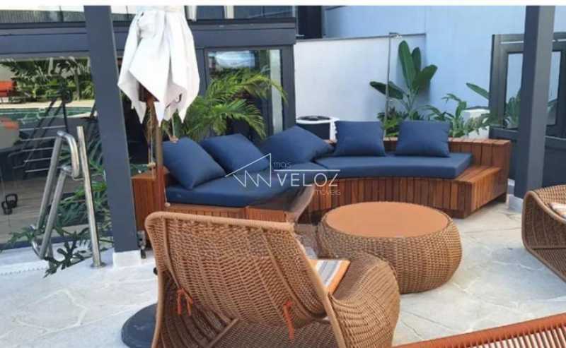 Flat/Apart Hotel à venda com 1 quarto, 35m² - Foto 18