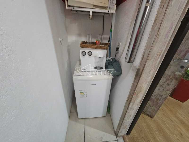 Sala-Conjunto, 26 m² - Foto 17