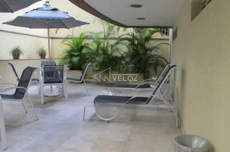 Flat/Apart Hotel à venda com 1 quarto, 44m² - Foto 3