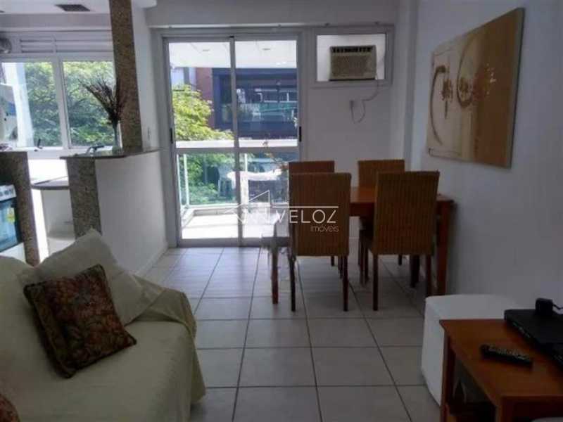 Flat/Apart Hotel à venda com 1 quarto, 44m² - Foto 5