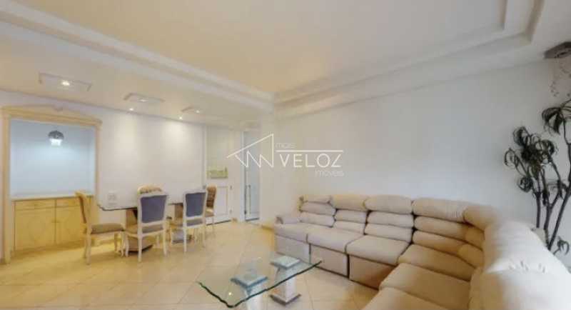 Apartamento à venda com 3 quartos, 101m² - Foto 2