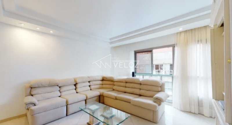 Apartamento à venda com 3 quartos, 101m² - Foto 3