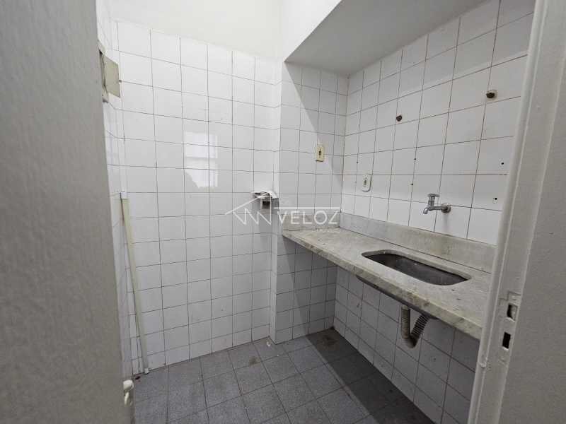 Kitnet-Studio, 34 m² - Foto 1