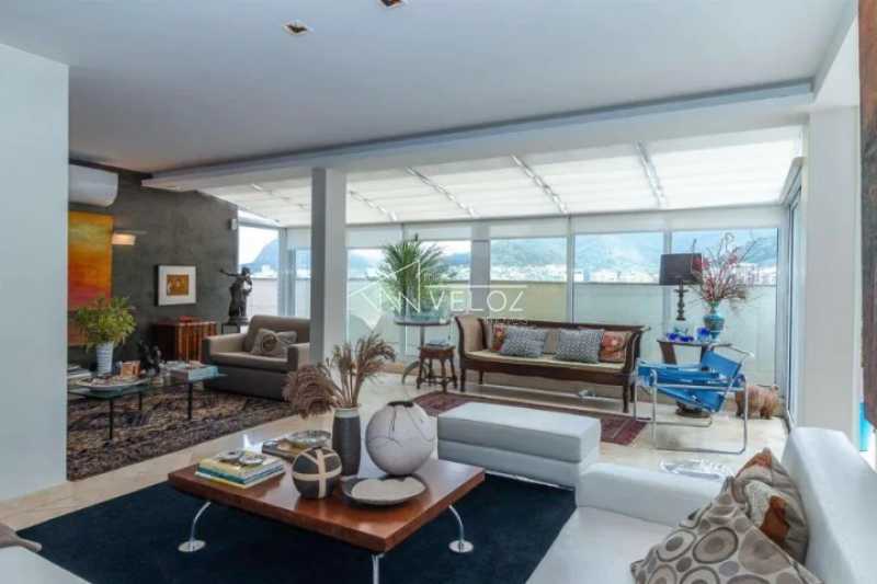 Cobertura à venda com 4 quartos, 443m² - Foto 4