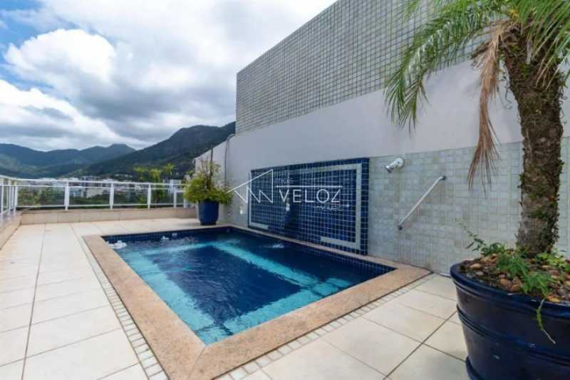 Cobertura à venda com 4 quartos, 443m² - Foto 1