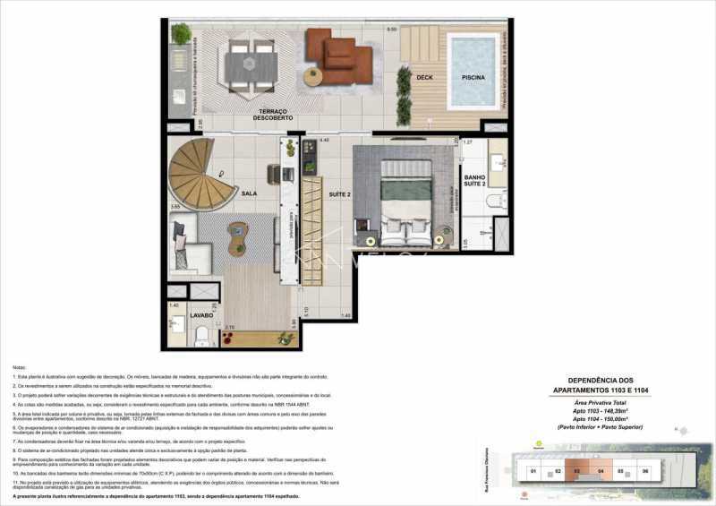 Apartamento, 2 quartos, 70 m² - Foto 13