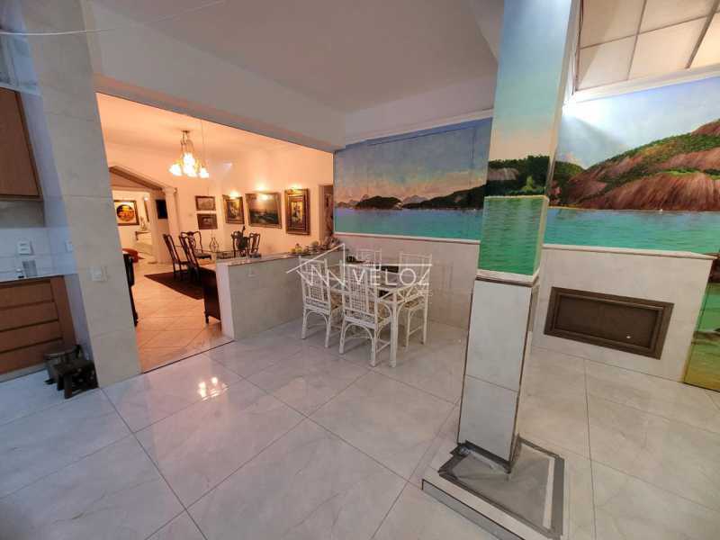 Apartamento, 4 quartos, 170 m² - Foto 21