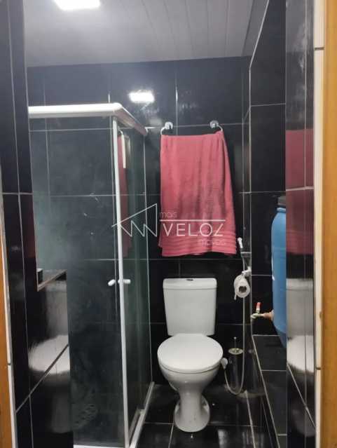 Apartamento à venda com 1 quarto, 33m² - Foto 11