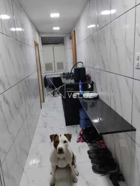 Apartamento à venda com 1 quarto, 33m² - Foto 17