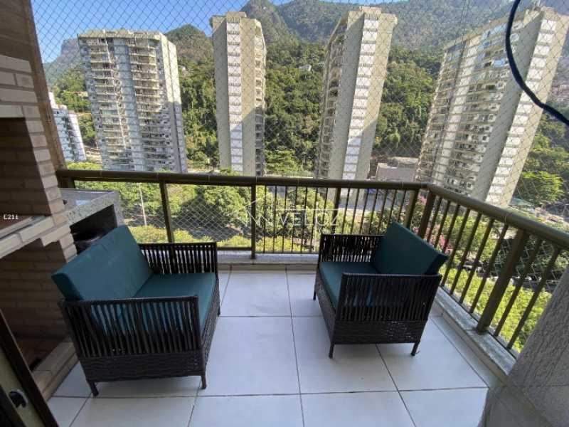 Apartamento, 2 quartos, 80 m² - Foto 14