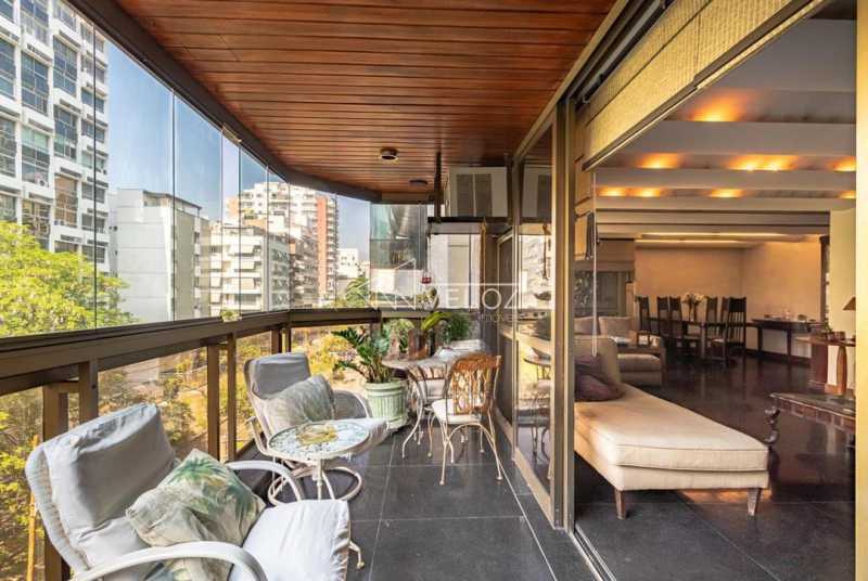 Apartamento, 4 quartos, 191 m² - Foto 27