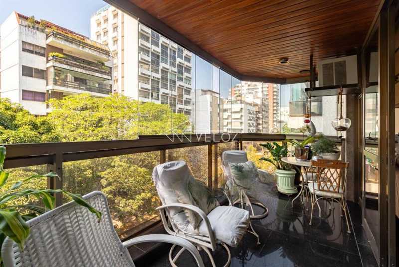 Apartamento, 4 quartos, 191 m² - Foto 7