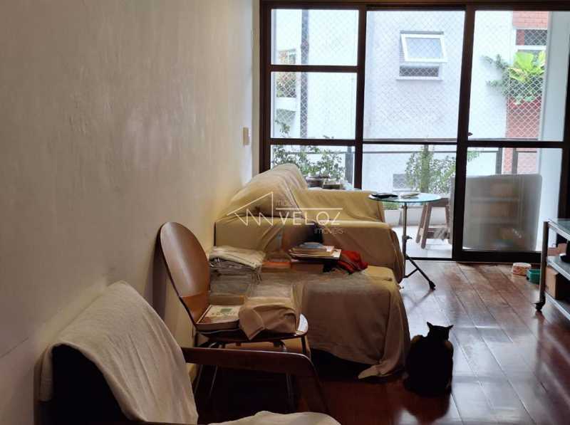 Apartamento à venda com 2 quartos, 84m² - Foto 6