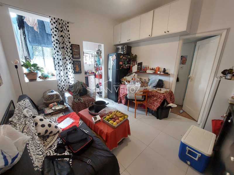 Apartamento, 1 quarto, 36 m² - Foto 1
