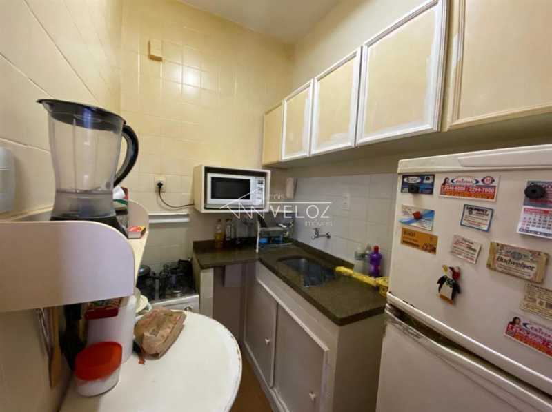 Apartamento à venda com 1 quarto, 40m² - Foto 6