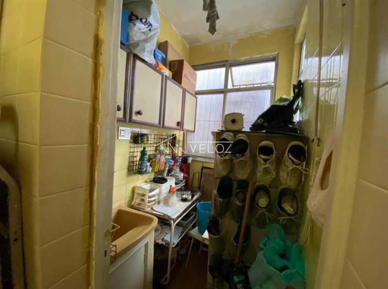 Apartamento à venda com 1 quarto, 40m² - Foto 7