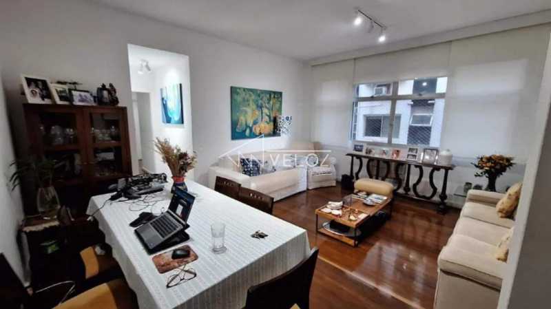 Apartamento à venda com 3 quartos, 95m² - Foto 2