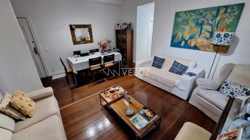 Apartamento à venda com 3 quartos, 95m² - Foto 4
