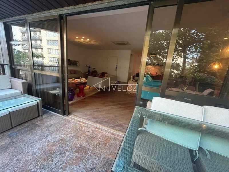 Apartamento à venda com 4 quartos, 270m² - Foto 3