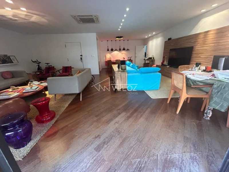 Apartamento à venda com 4 quartos, 270m² - Foto 6