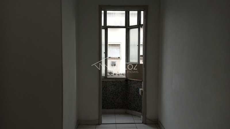 Apartamento, 1 quarto, 34 m² - Foto 2
