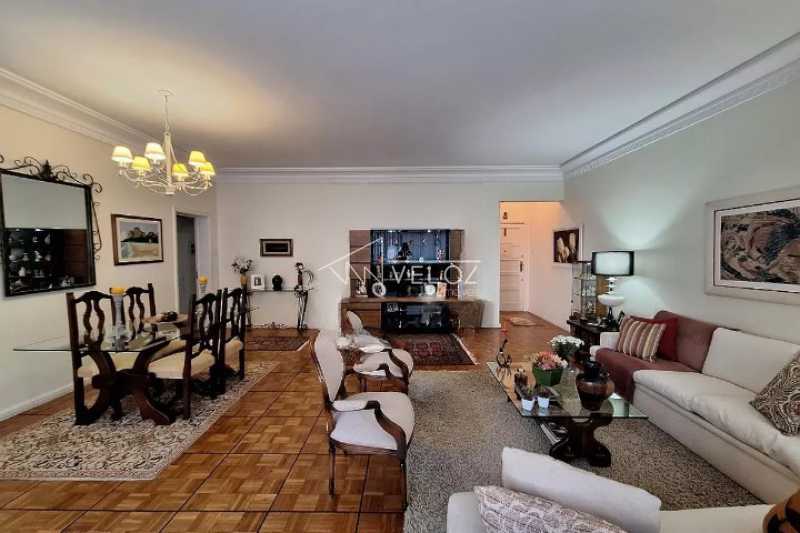 Apartamento, 4 quartos, 155 m² - Foto 2