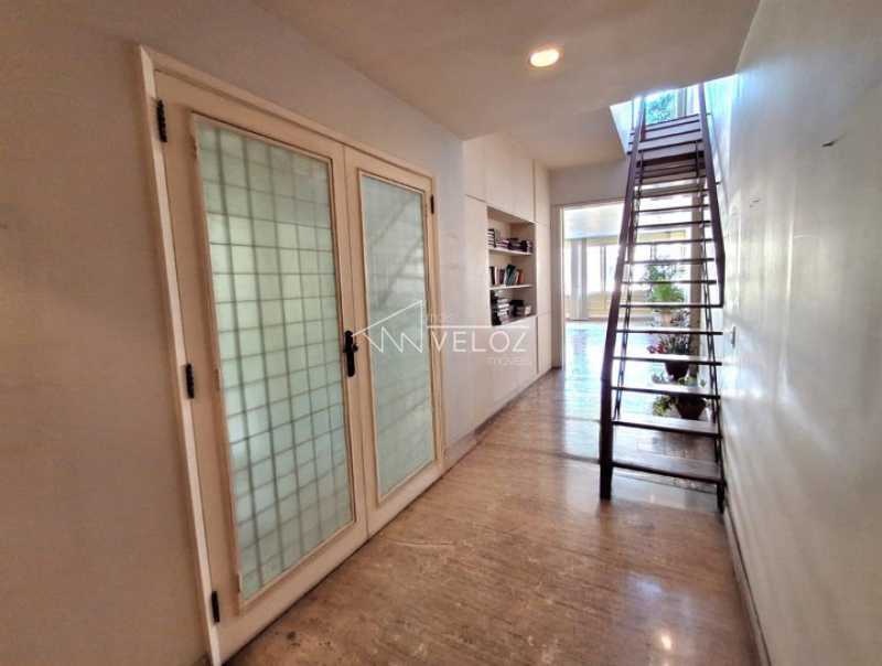 Cobertura à venda com 6 quartos, 480m² - Foto 3