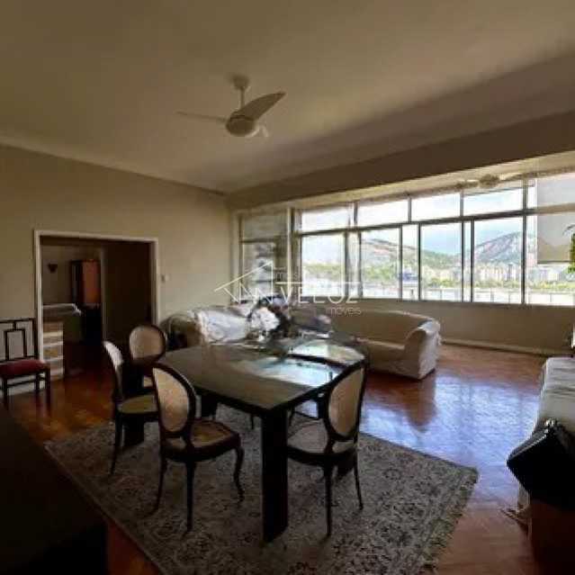 Apartamento, 4 quartos, 242 m² - Foto 5
