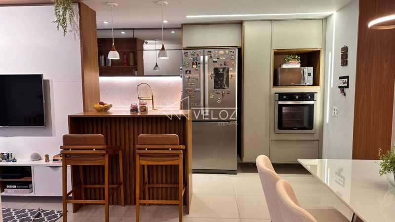 Apartamento, 2 quartos, 72 m² - Foto 13