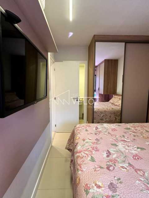 Apartamento, 2 quartos, 72 m² - Foto 2